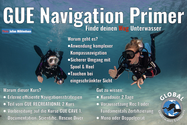 Mehr über den Artikel erfahren GUE Navigation Primer