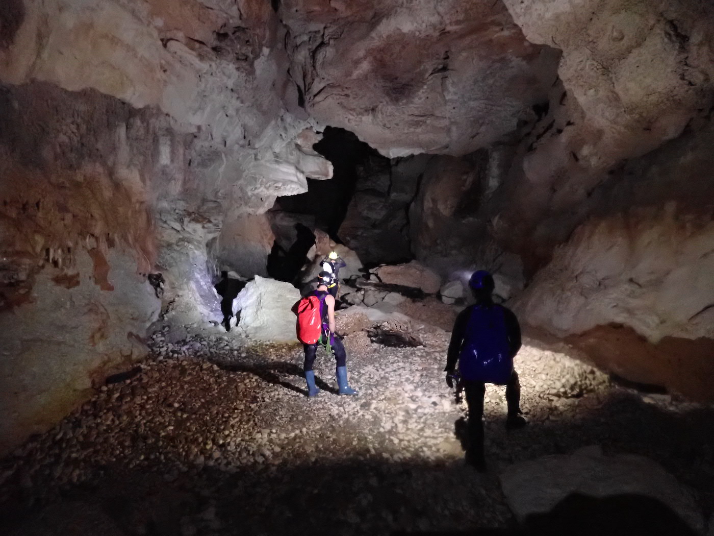 Read more about the article Sardinien, Urzulei, Grotta Luigi Donini